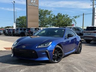 2023 Toyota GR86