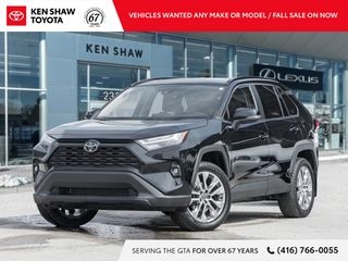 2023 Toyota RAV4