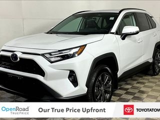 2023 Toyota RAV4