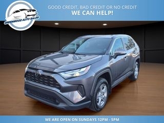 2023 Toyota RAV4
