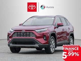 2023 Toyota RAV4