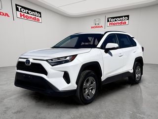 2023 Toyota RAV4