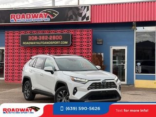 2023 Toyota RAV4