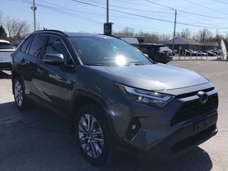 2023 Toyota RAV4