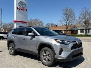 2023 Toyota RAV4