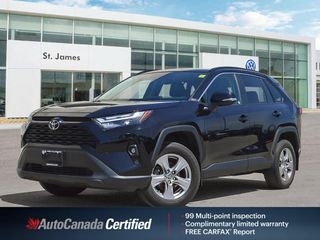 2023 Toyota RAV4