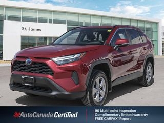 2023 Toyota RAV4