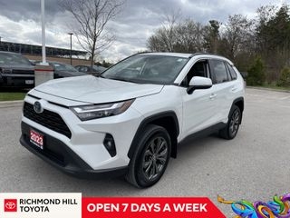 2023 Toyota RAV4