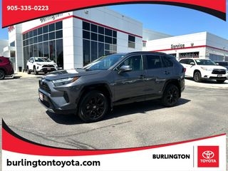 2023 Toyota RAV4