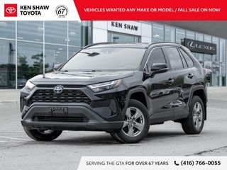 2023 Toyota RAV4