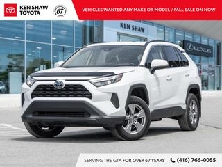 2023 Toyota RAV4