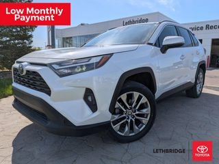 2023 Toyota RAV4