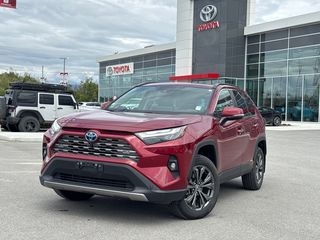 2023 Toyota RAV4