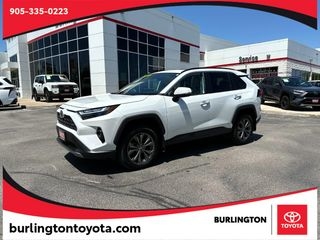2023 Toyota RAV4