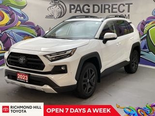 2023 Toyota RAV4
