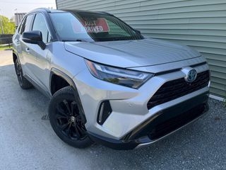 2023 Toyota RAV4