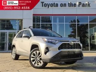 2023 Toyota RAV4