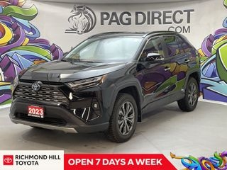 2023 Toyota RAV4