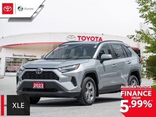 2023 Toyota RAV4