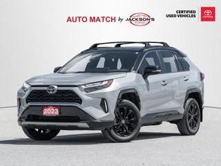 2023 Toyota RAV4