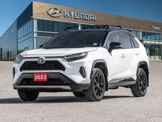 2023 Toyota RAV4