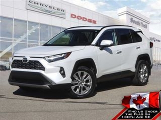 2023 Toyota RAV4