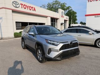2023 Toyota RAV4