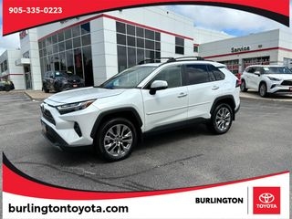 2023 Toyota RAV4