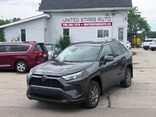 2023 Toyota RAV4