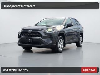 2023 Toyota RAV4