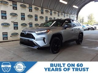 2023 Toyota RAV4