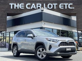 2023 Toyota RAV4
