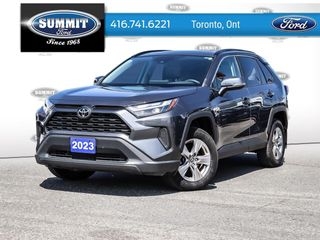 2023 Toyota RAV4