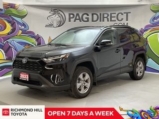 2023 Toyota RAV4