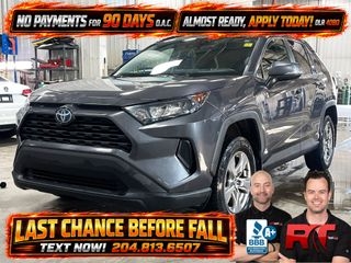 2023 Toyota RAV4