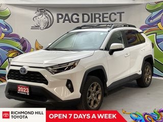 2023 Toyota RAV4