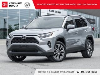 2023 Toyota RAV4