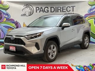 2023 Toyota RAV4
