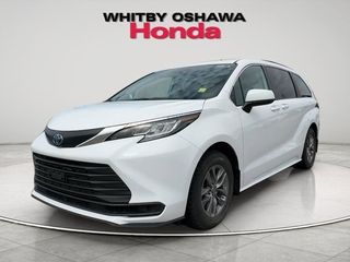 2023 Toyota Sienna