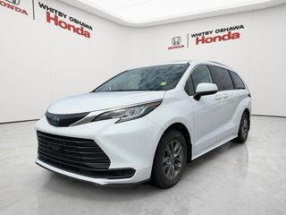 2023 Toyota Sienna
