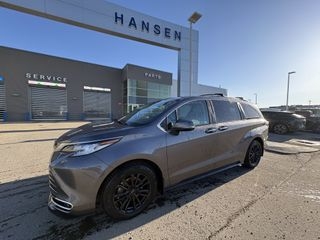 2023 Toyota Sienna