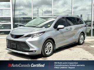 2023 Toyota Sienna