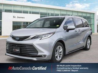 2023 Toyota Sienna