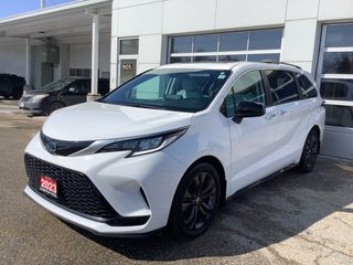 2023 Toyota Sienna