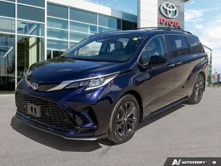2023 Toyota Sienna