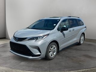 2023 Toyota Sienna