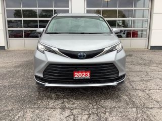 2023 Toyota Sienna