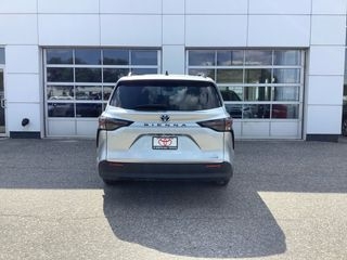 2023 Toyota Sienna