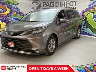 2023 Toyota Sienna