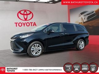 2023 Toyota Sienna